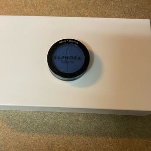 Sephora Navy Blue “Diving In Australia” shadow